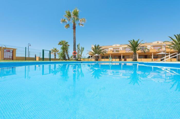 Apartamento Urb La Tortuga I Tarifa Extérieur photo