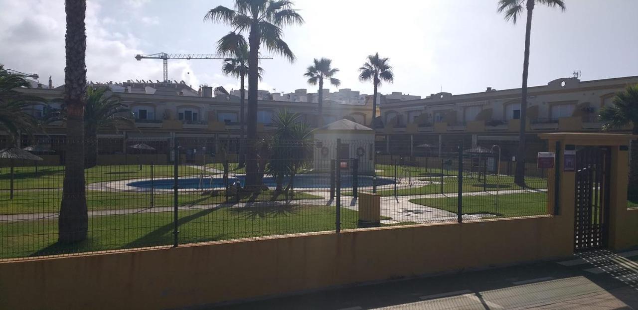 Apartamento Urb La Tortuga I Tarifa Extérieur photo