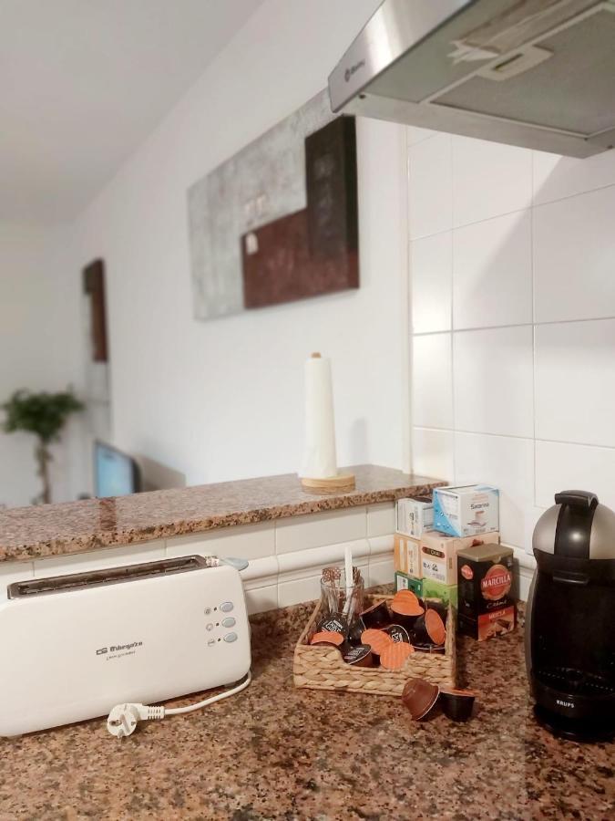 Apartamento Urb La Tortuga I Tarifa Extérieur photo