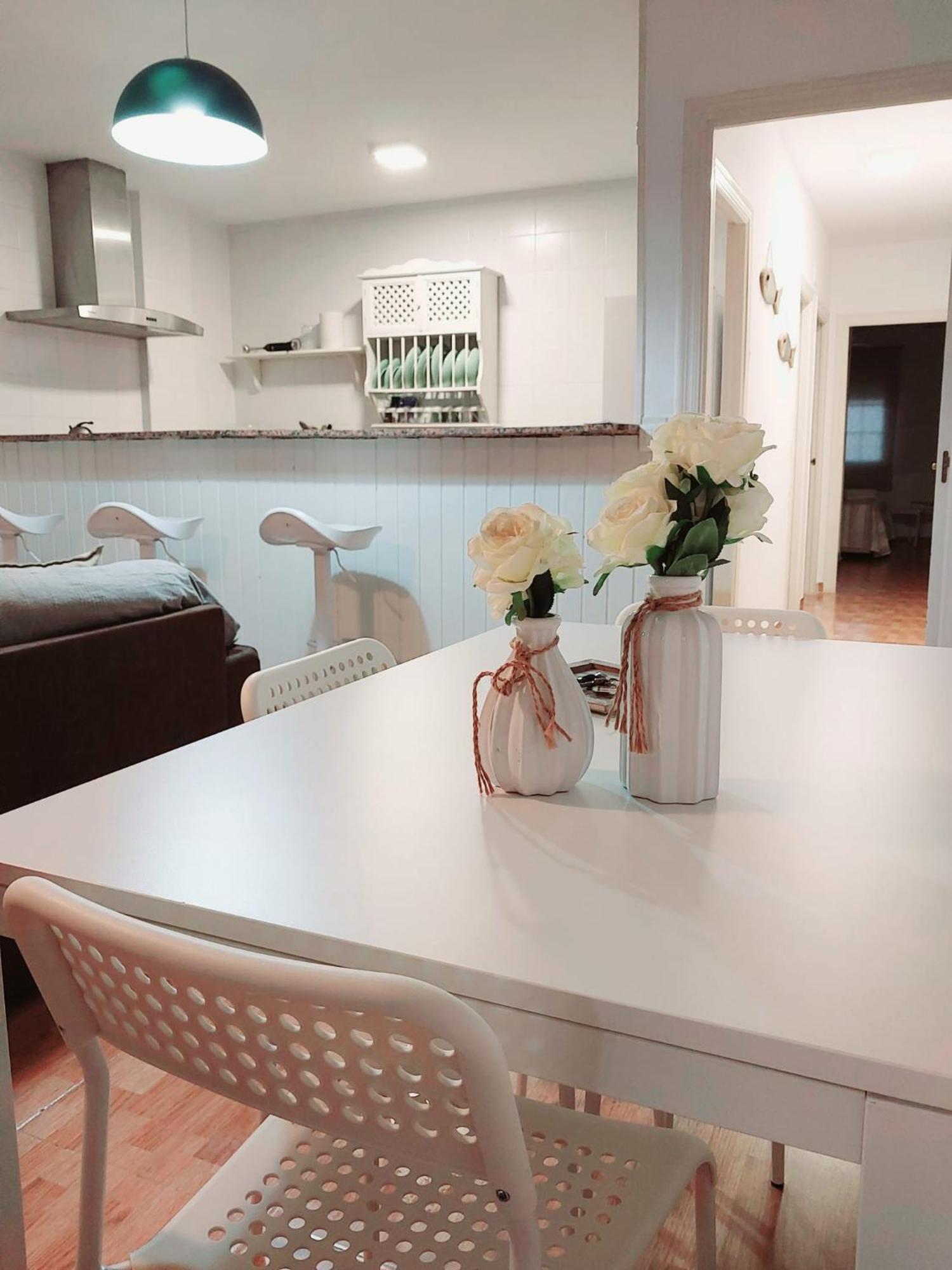 Apartamento Urb La Tortuga I Tarifa Extérieur photo