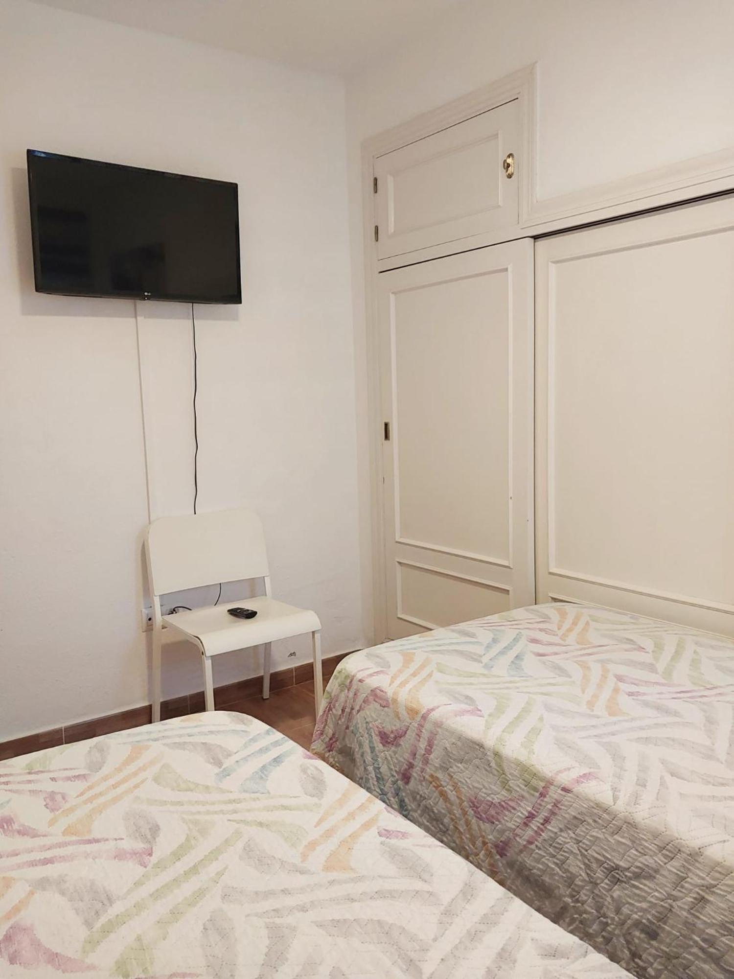 Apartamento Urb La Tortuga I Tarifa Extérieur photo