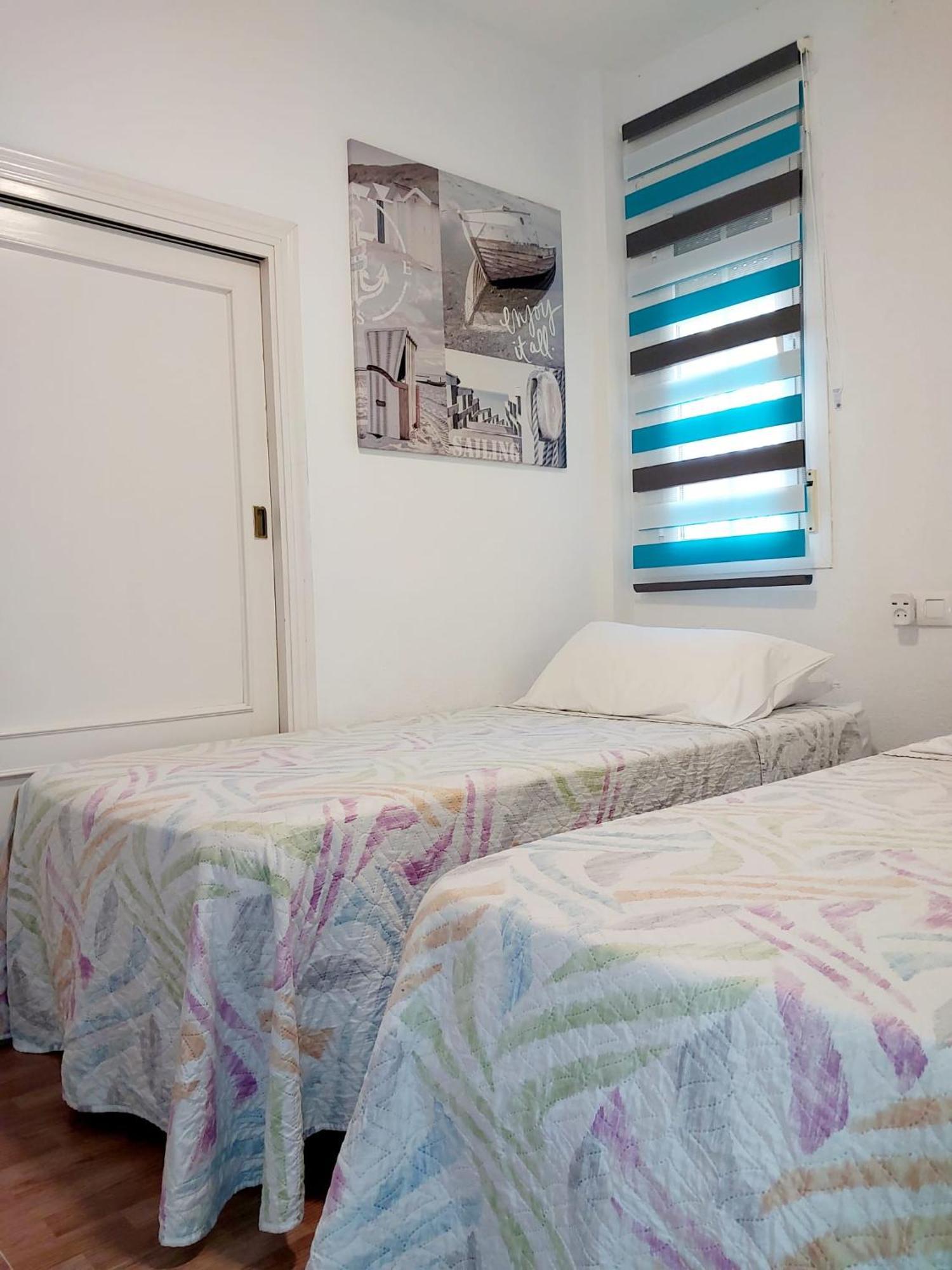 Apartamento Urb La Tortuga I Tarifa Extérieur photo